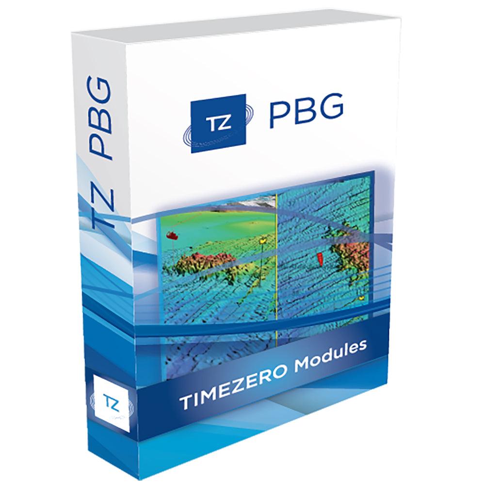 Nobeltec TZ Professional PBG Module - Digital Download - Boat Gear USA