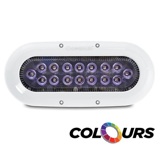 Ocean LED X-Series X16 - Colors LEDs - Boat Gear USA