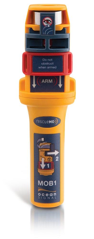 Ocean Signal rescueME MOB1 AIS MOB Beacon - Boat Gear USA