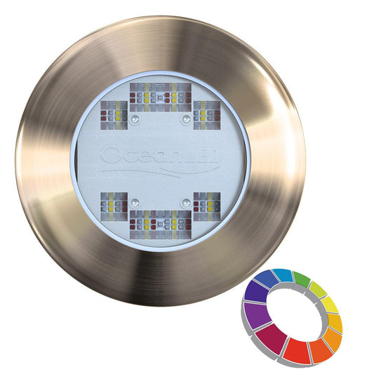 OceanLED Explore E3 XFM Ultra Underwater Light - Color Scroll - Boat Gear USA