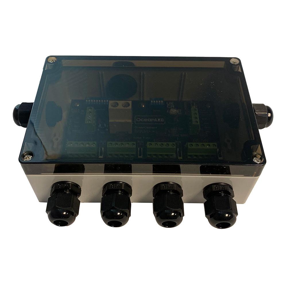 OceanLED OceanConnect Junction Box - Boat Gear USA