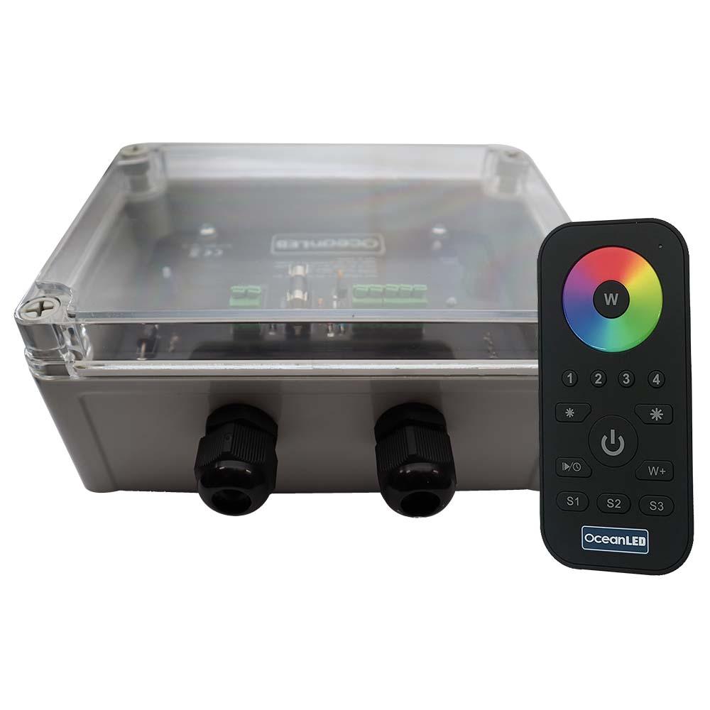 OceanLED OceanDMX RC Pro Series Colors 915MHz - Boat Gear USA