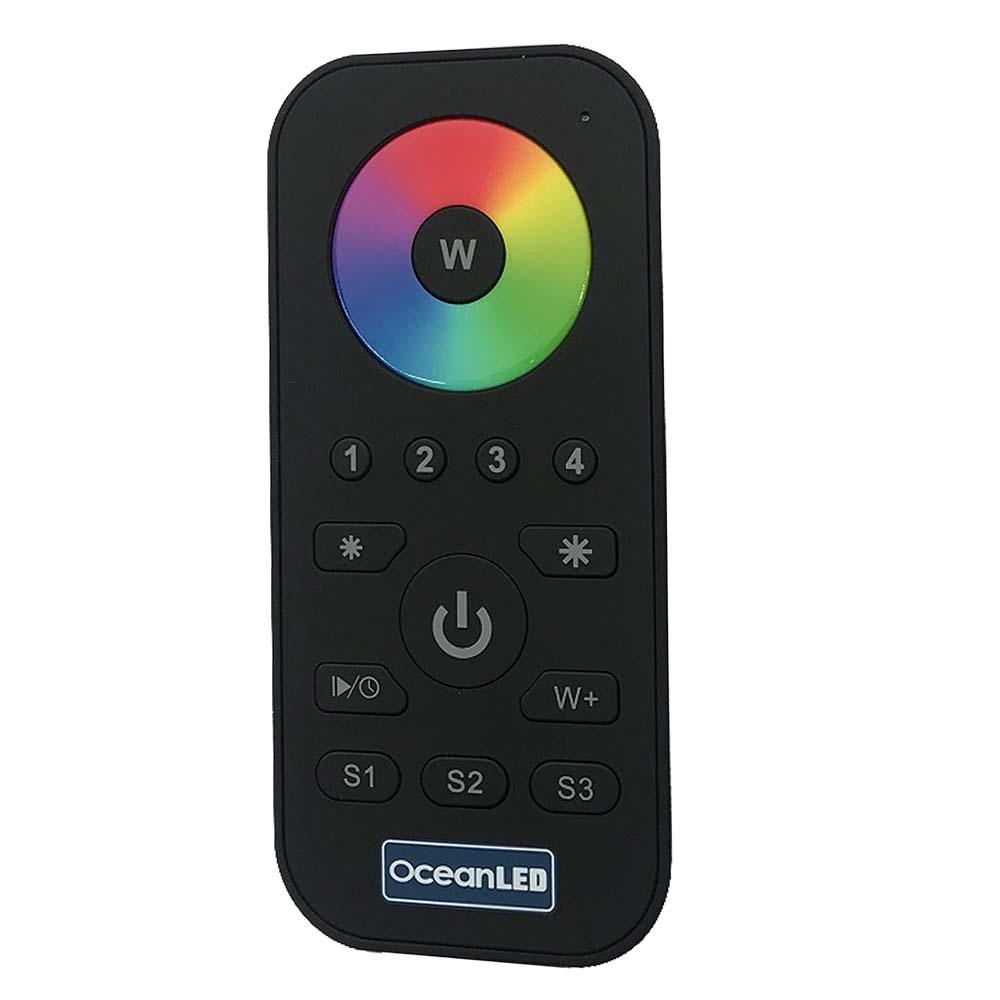 OceanLED OceanDMX Remote & Pouch Colors 915MHz - Boat Gear USA