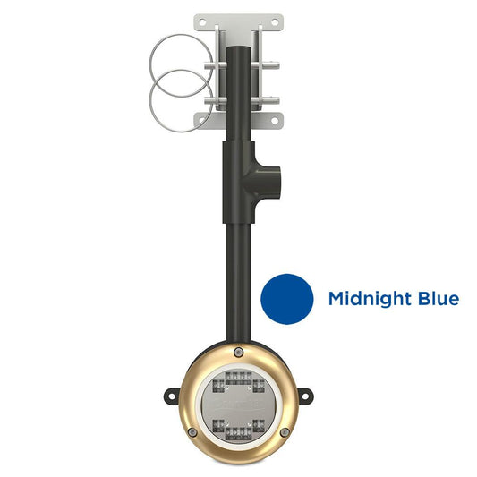 OceanLED Sport 3116d DockLight - Midnight Blue - Boat Gear USA