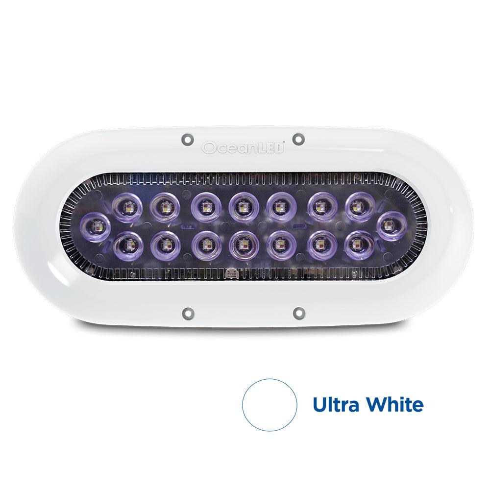 OceanLED X-Series X16 - White LEDs - Boat Gear USA