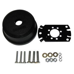Octopus 90 Degree Bezel Mounting Kit - For Straight Shaft - Boat Gear USA