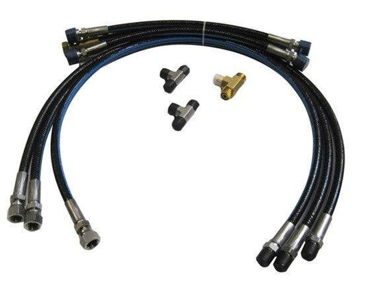 Octopus Oc17suk34 Verado Installation Kit Including Hoses - Boat Gear USA
