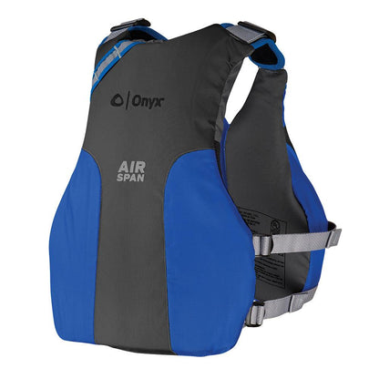 Onyx Airspan Breeze Life Jacket - XS/SM - Blue - Boat Gear USA
