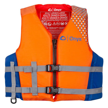 Onyx All Adventure Pepin Life Jacket - 2XL/3XL - Boat Gear USA