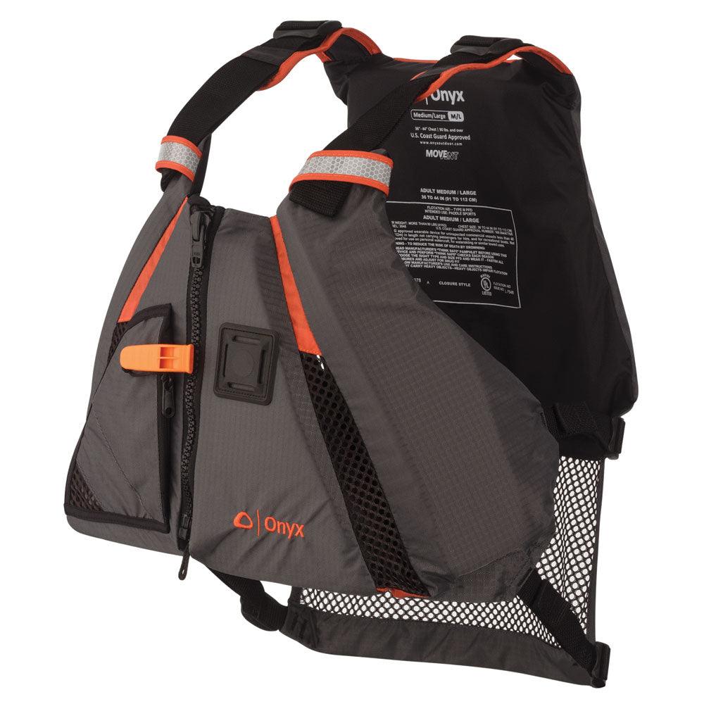 Onyx MoveVent Dynamic Paddle Sports Life Vest - M/L - Boat Gear USA