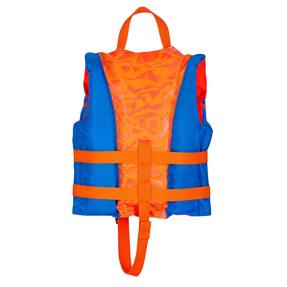 Onyx Shoal All Adventure Child Paddle & Water Sports Life Jacket - Orange - Boat Gear USA