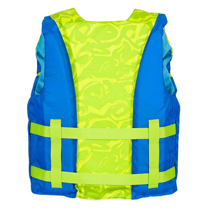 Onyx Shoal All Adventure Youth Paddle & Water Sports Life Jacket - Green - Boat Gear USA