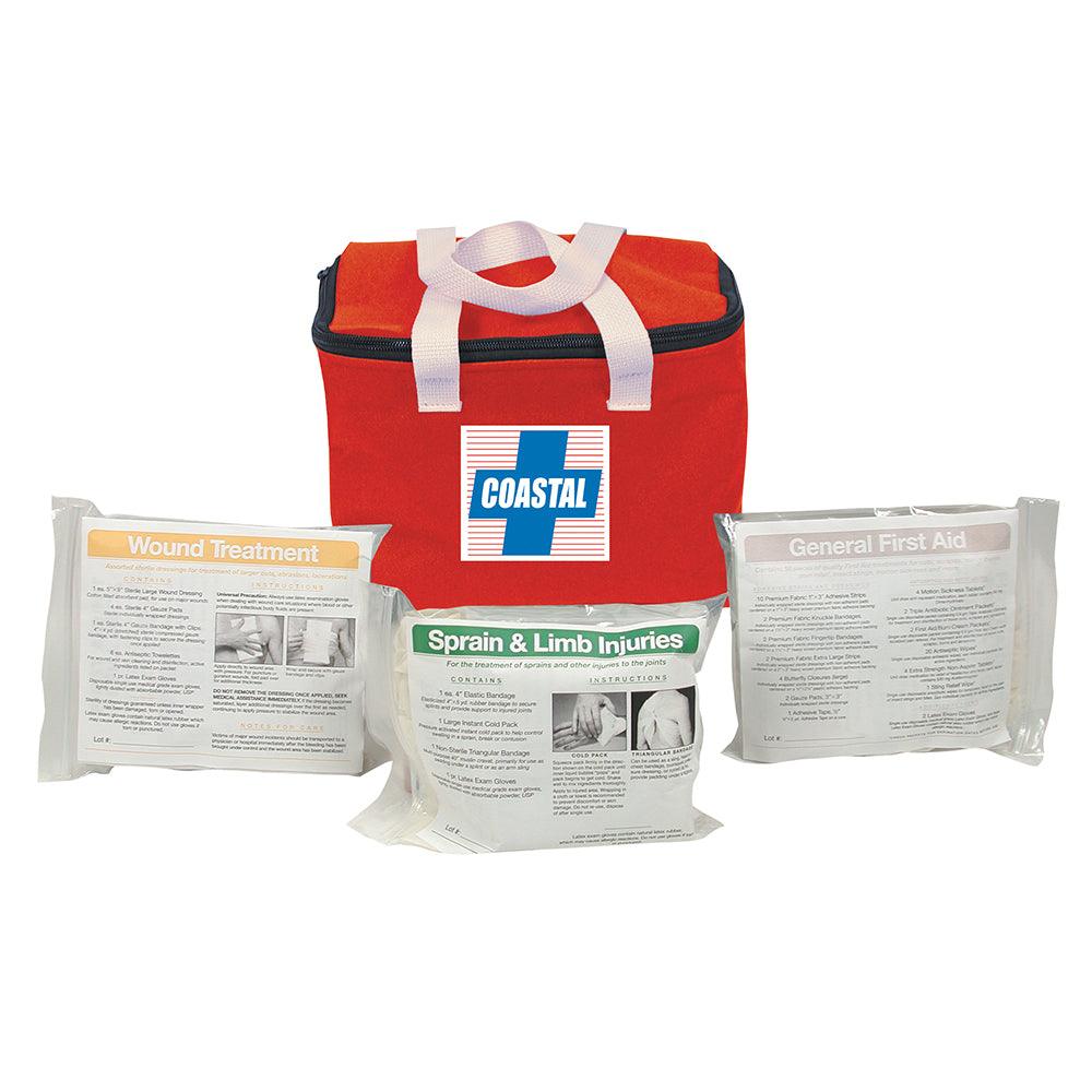 Orion Coastal First Aid Kit - Soft Case - Boat Gear USA