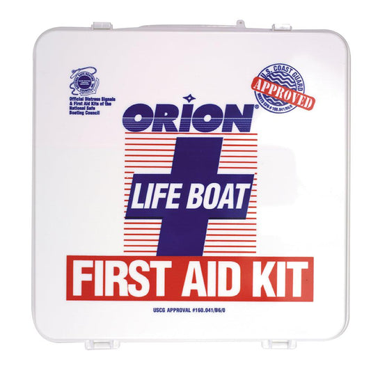 Orion Life Boat First Aid Kit - Boat Gear USA