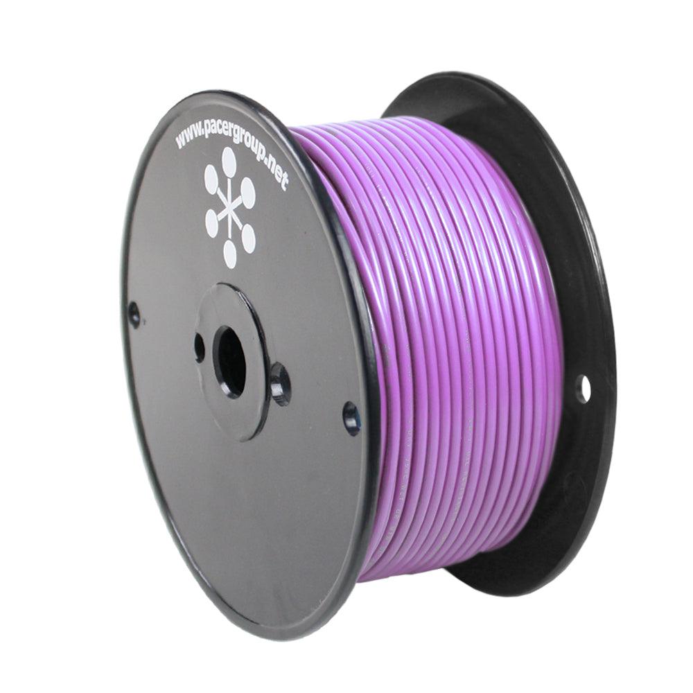 Pacer Violet 10 AWG Primary Wire - 250' - Boat Gear USA