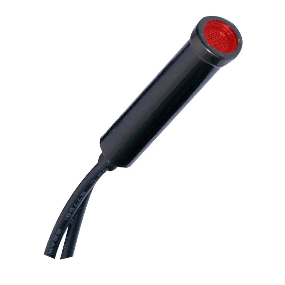 Paneltronics Incandescent Indicator Light - Red - Boat Gear USA