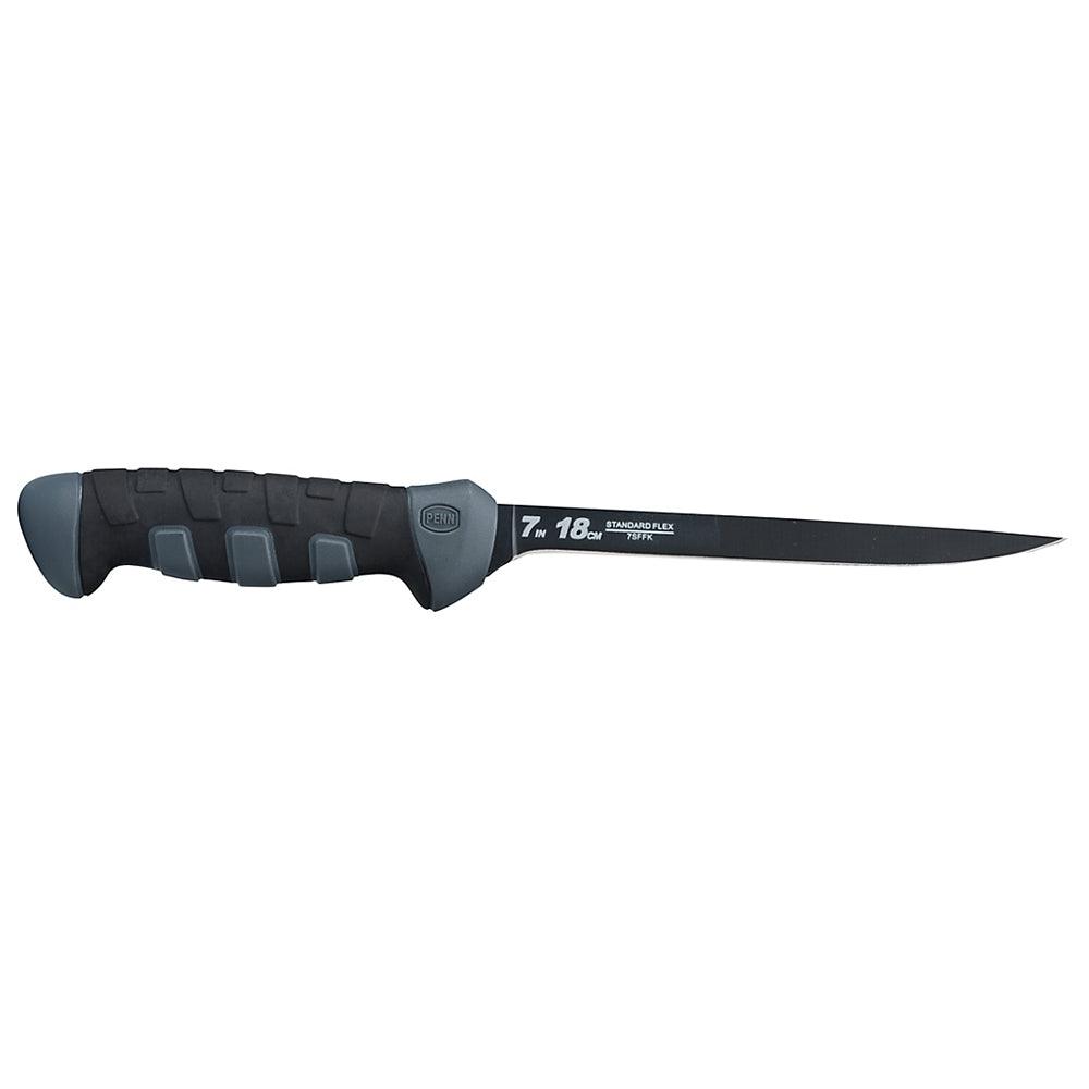 PENN 7" Standard Flex Fillet Knife - Boat Gear USA