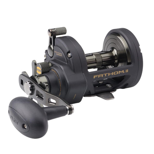 PENN FTHII40SDP Fathom® II Star Drag Conventional Reel - Boat Gear USA