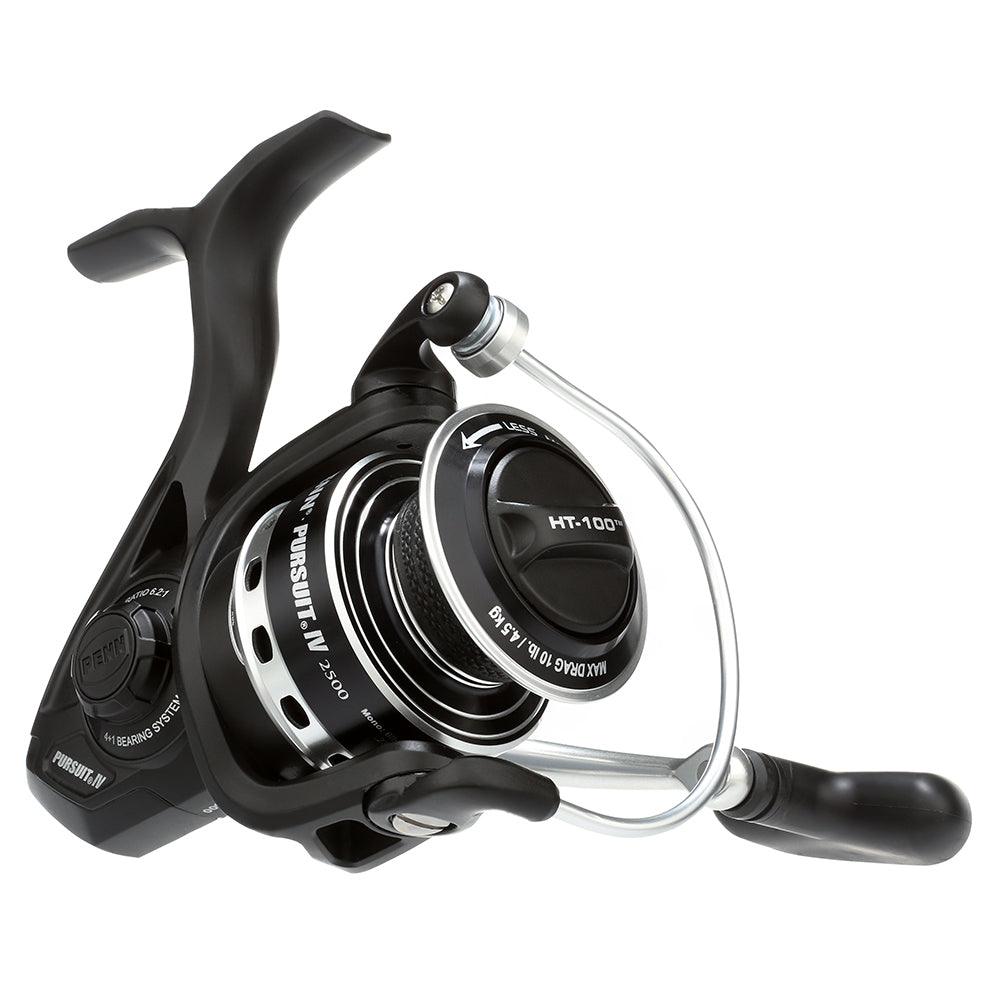 PENN Pursuit® IV 2500 Spinning Reel - Boat Gear USA