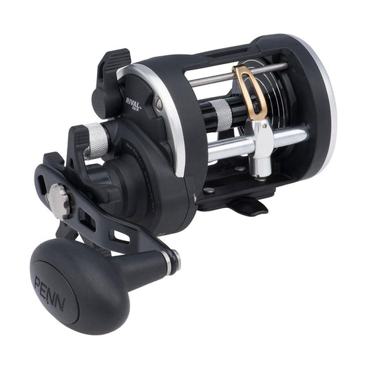 PENN RIV20LWCP Rival 20 Level Wind Reel - Boat Gear USA