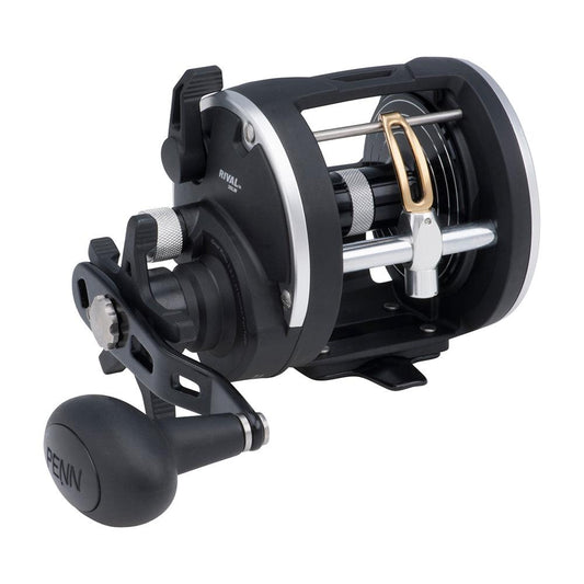 PENN RIV30LW Rival 30 Level Wind Reel - Boat Gear USA