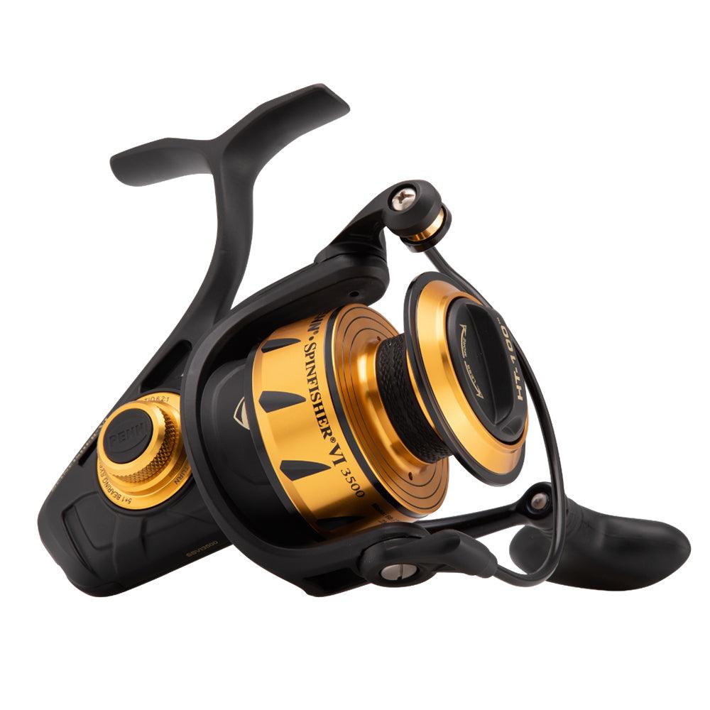 PENN Spinfisher® VI 3500 Spinning Reel - Boat Gear USA