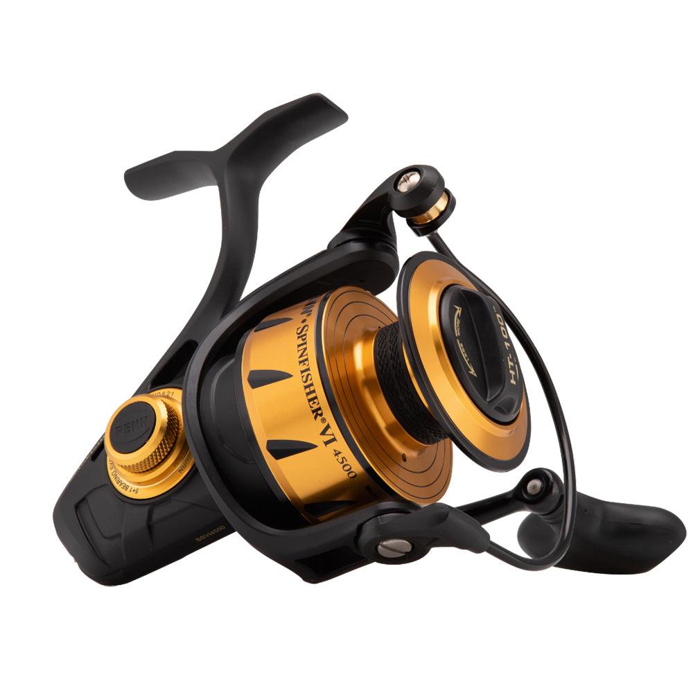 PENN Spinfisher® VI 4500 Spinning Reel - Boat Gear USA