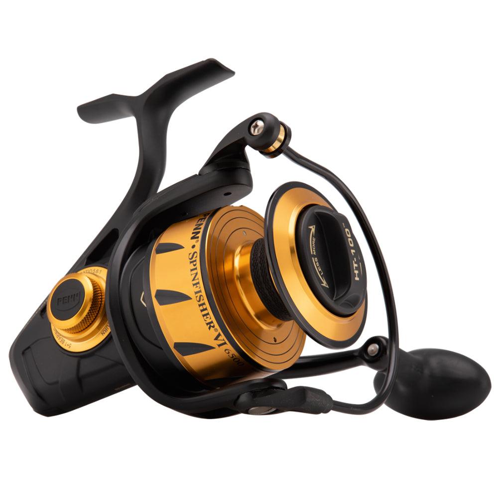 PENN Spinfisher® VI 6500 Spinning Reel - Boat Gear USA
