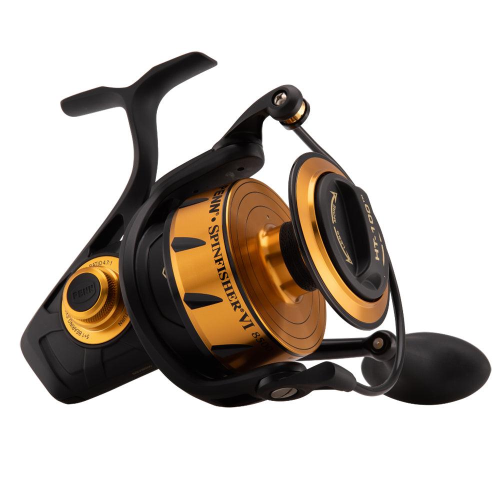 PENN Spinfisher® VI 8500 Spinning Reel - Boat Gear USA