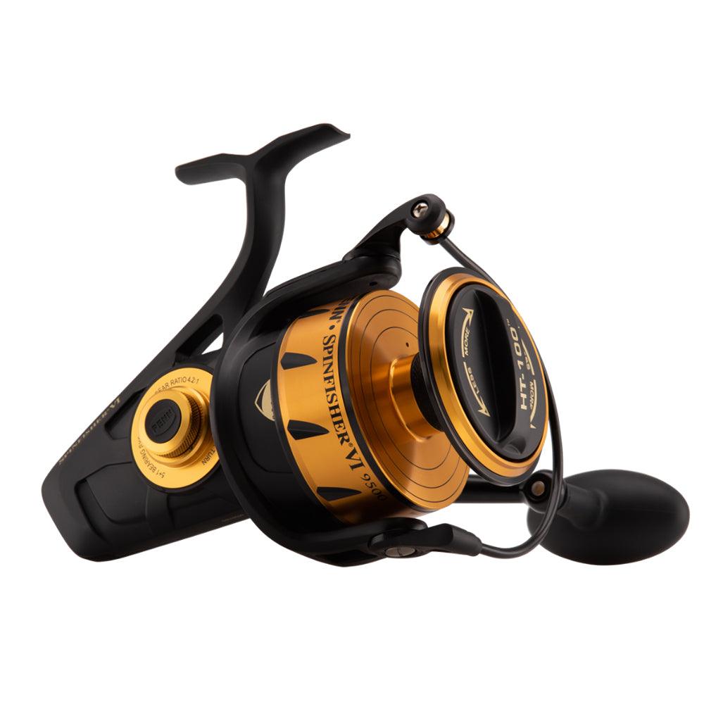 PENN Spinfisher® VI 9500 Spinning Reel - Boat Gear USA