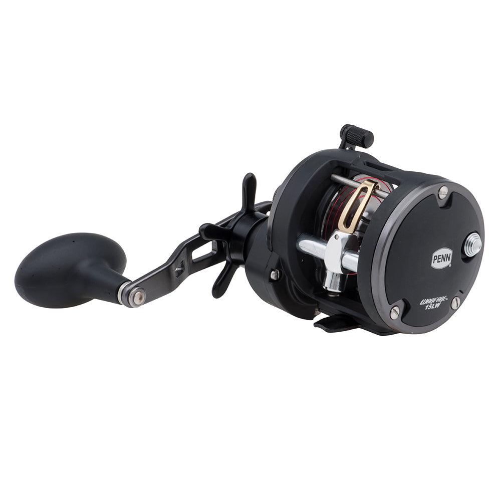 PENN WAR15LW Warfare™ Level Wind 15 Conventional Reel - Boat Gear USA