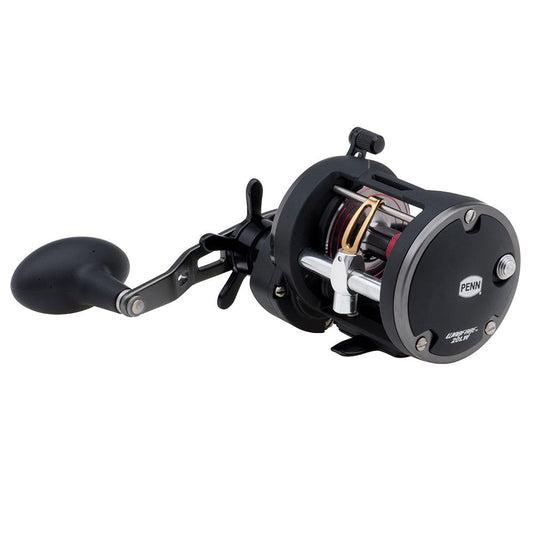 PENN WAR20LW Warfare™ Level Wind 20 Conventional Reel - Boat Gear USA