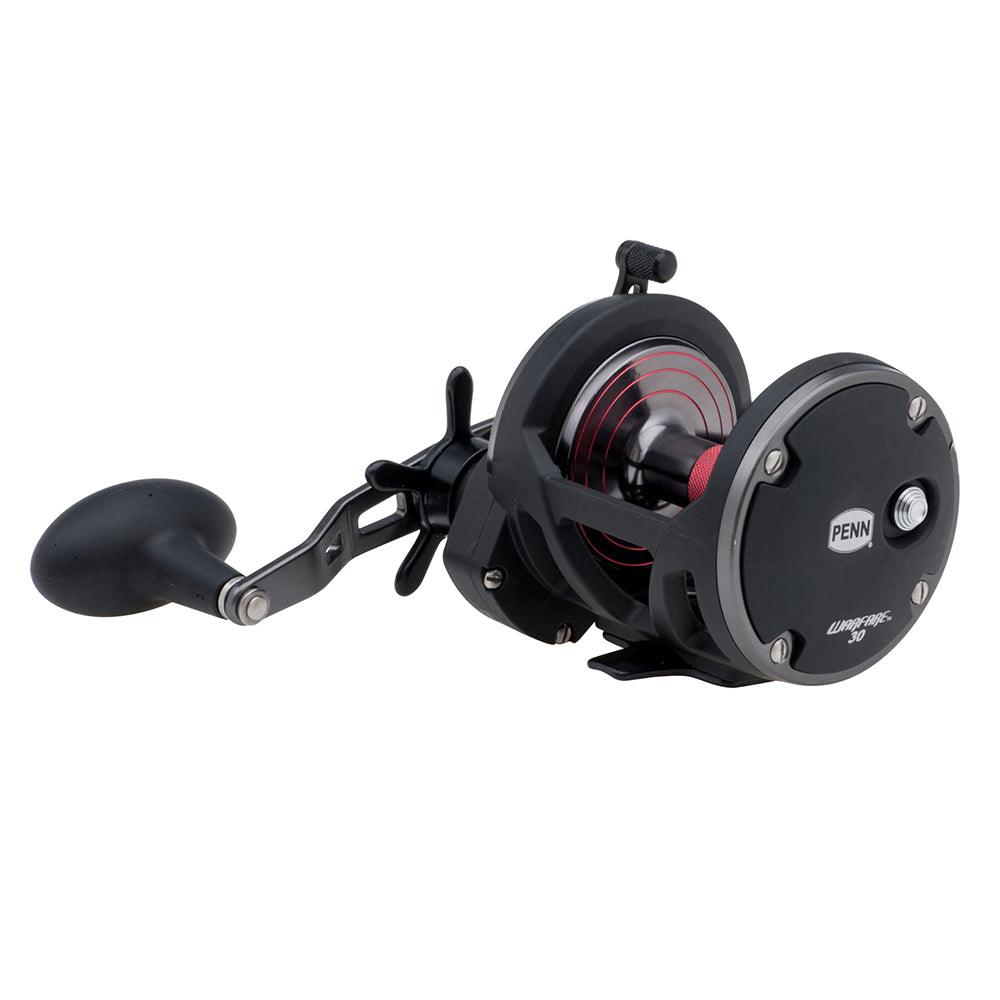 PENN WAR30 Warfare™ 30 Star Drag Conventional Reel - Boat Gear USA