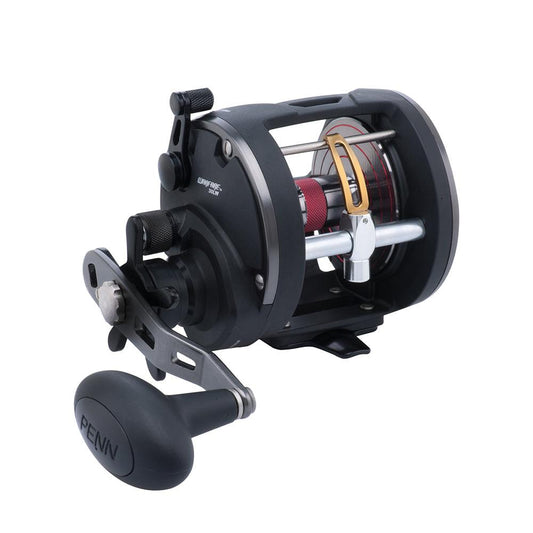 PENN WAR30LW Warfare™ Level Wind 30 Conventional Reel - Boat Gear USA