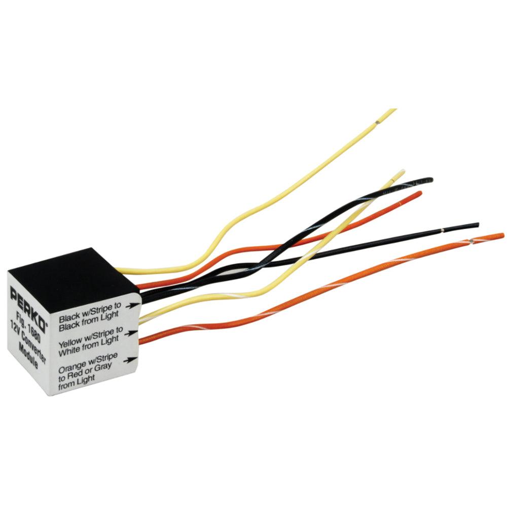 Perko 12V Converter Module f/Perko LED Combination Masthead/Anchor Lights - Boat Gear USA