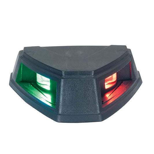 Perko 12V LED Bi-Color Navigation Light - Black - Boat Gear USA