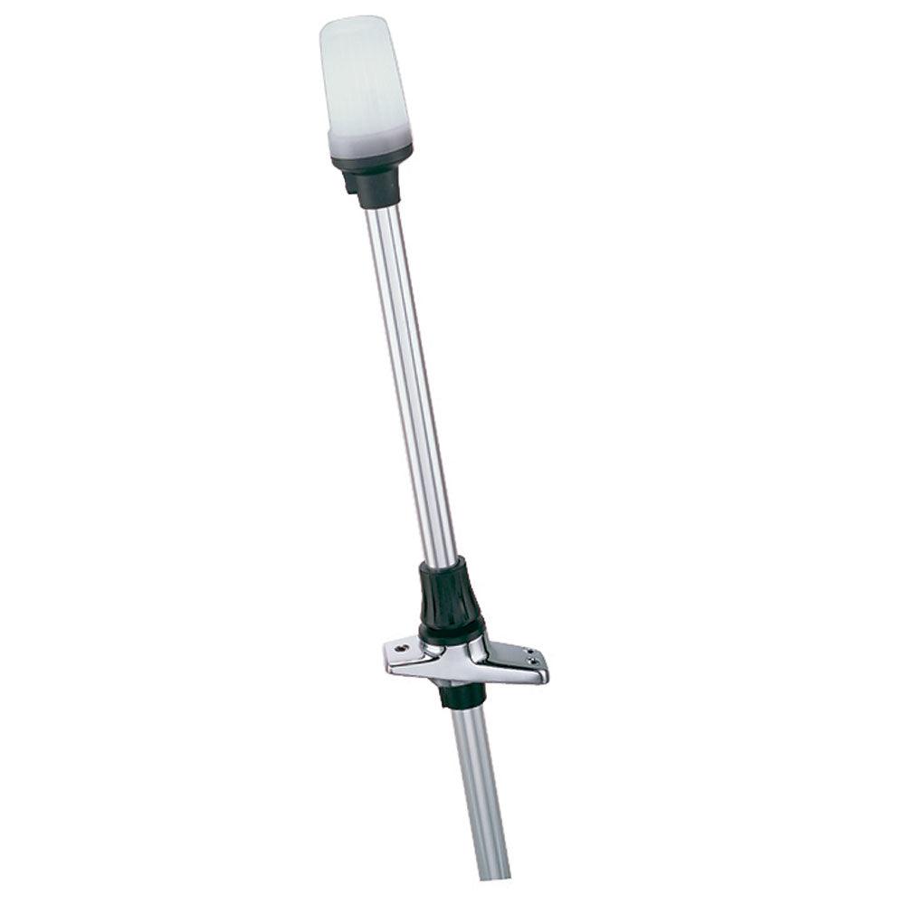 Perko 24" Telescoping Type Pole Light - White - Boat Gear USA