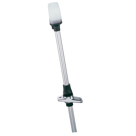 Perko 24" Telescoping Type Pole Light - White - Boat Gear USA