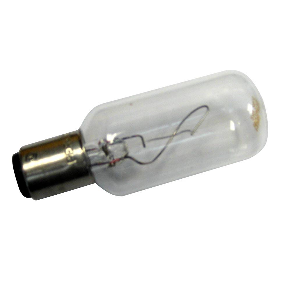 Perko 30 Watt Double Contact Bayonet Bulb - 120V - Boat Gear USA