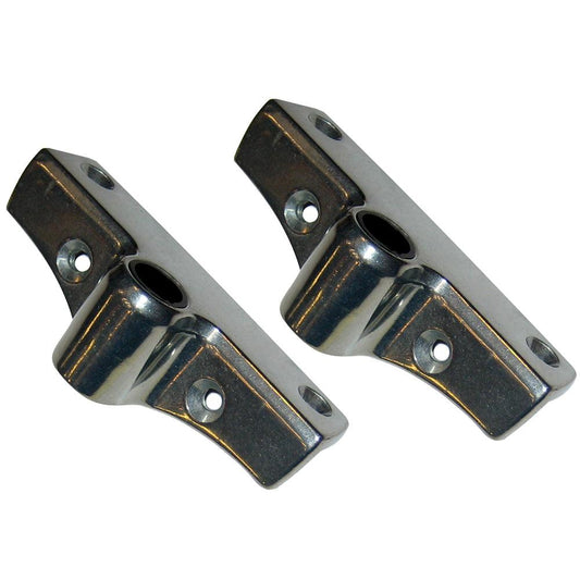 Perko Edge Mount Rowlock Socket - Zinc - Boat Gear USA