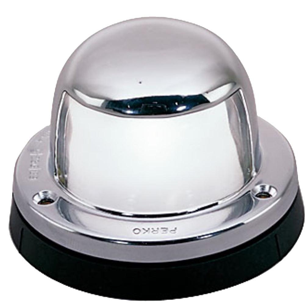 Perko Horizontal Mount Stern Light - Stainless Steel - Boat Gear USA