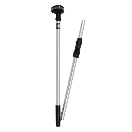 Perko Stealth Series - Universal Replacement Folding Pole Light - 48" - Boat Gear USA