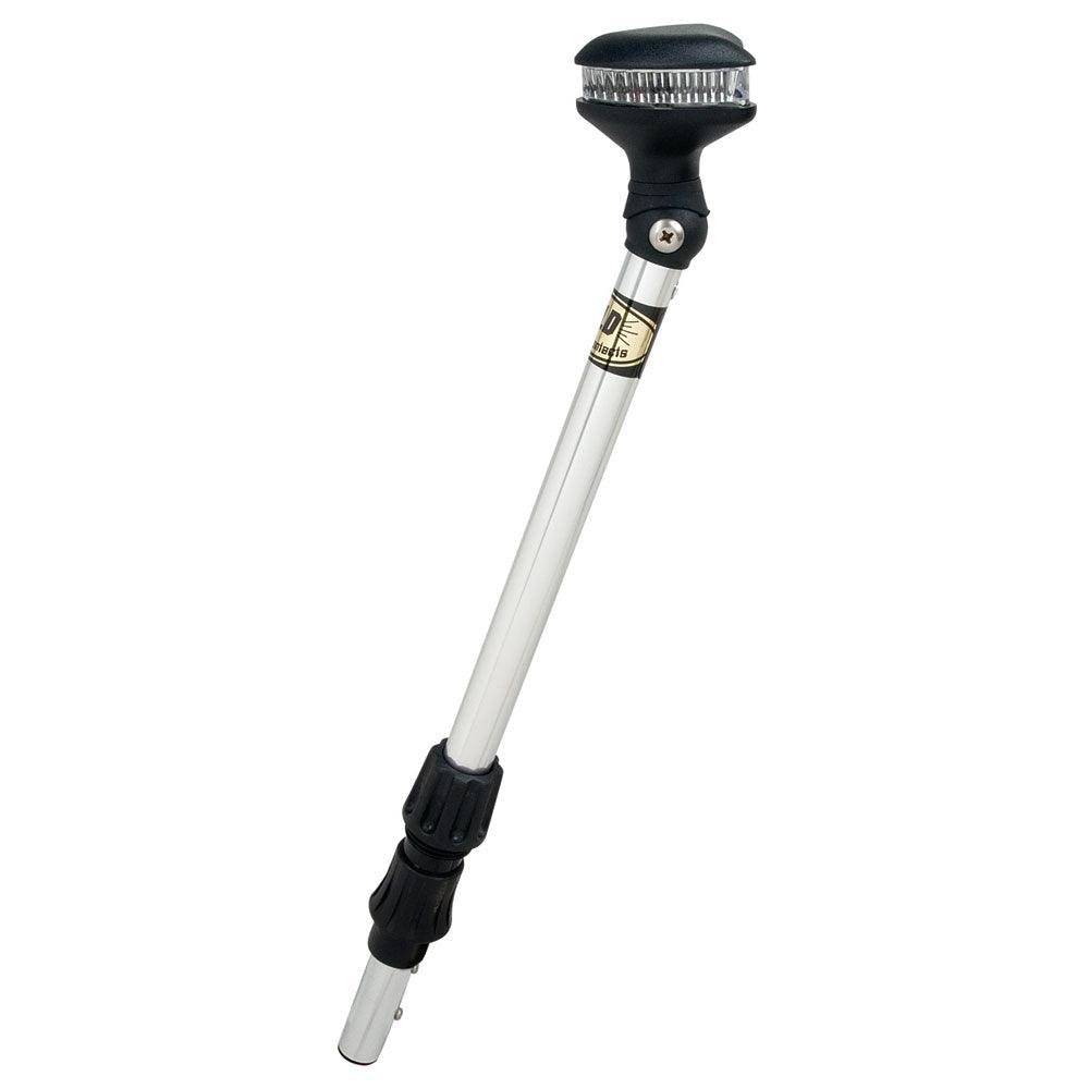 Perko Stealth Series - Universal Replacement Pole Light - 48" - Boat Gear USA