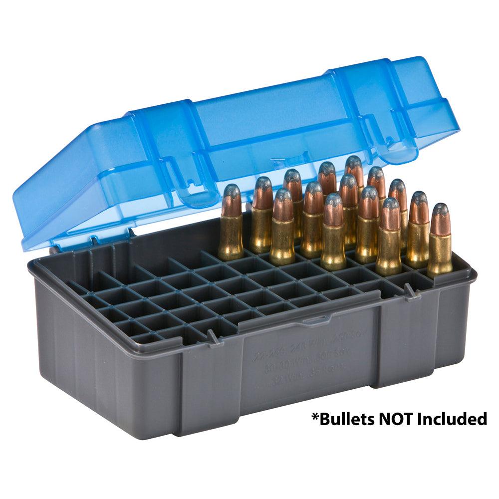 Plano 50 Count Small Rifle Ammo Case - Boat Gear USA