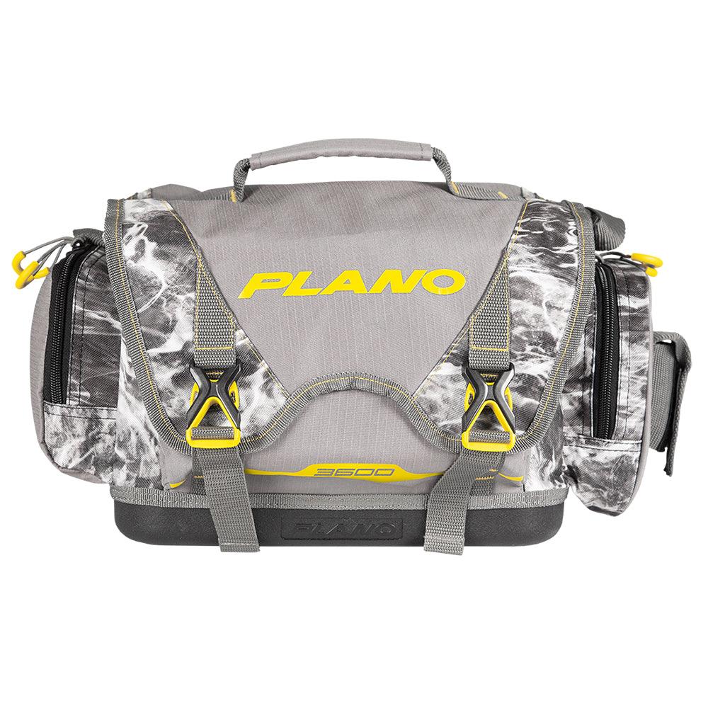Plano B-Series 3600 Tackle Bag - Mossy Oak Manta - Boat Gear USA