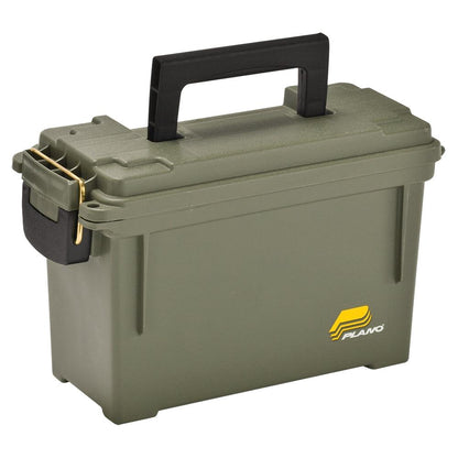 Plano Element-Proof Field Ammo Small Box - Olive Drab - Boat Gear USA