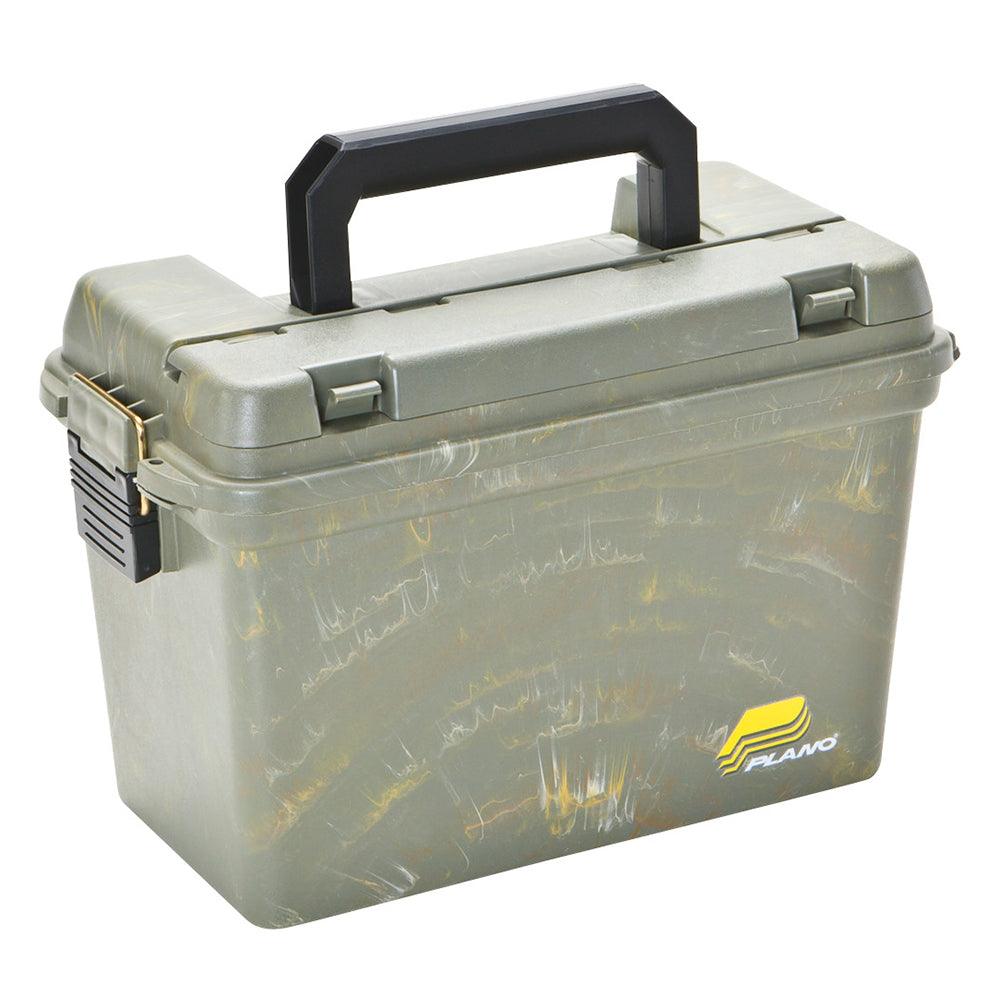 Plano Element-Proof Field/Ammo Box - Large w/Tray - Boat Gear USA