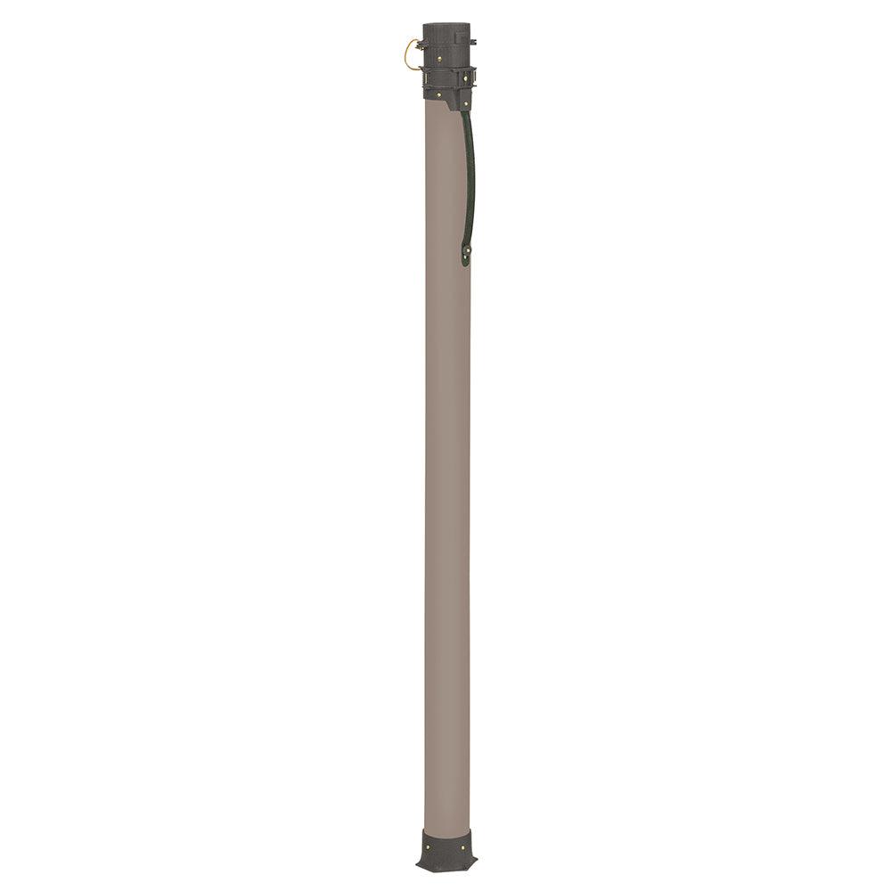 Plano Guide Series™ Adjustable Rod Tube Medium - Tan - Boat Gear USA