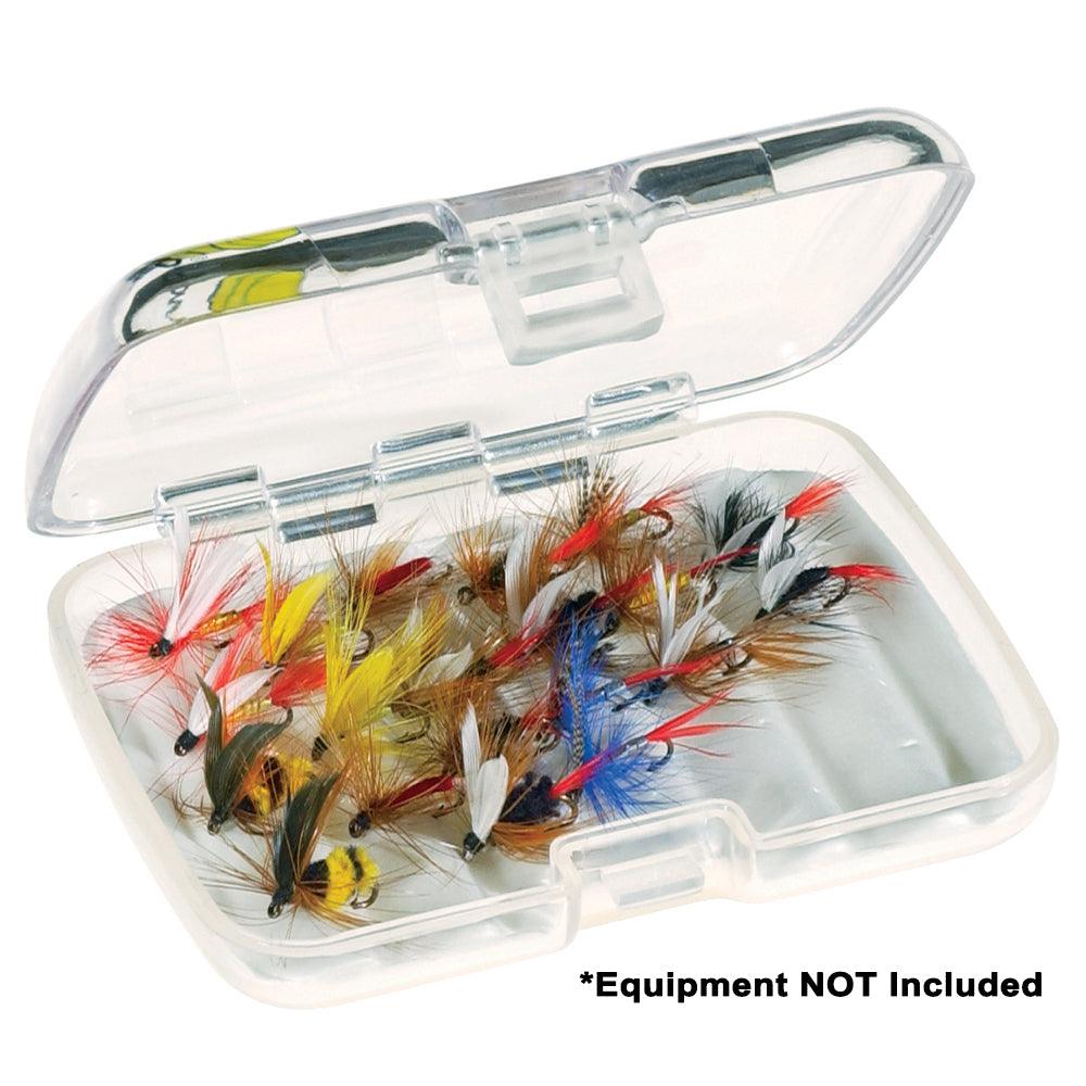 Plano Guide Series™ Fly Fishing Case Small - Clear - Boat Gear USA