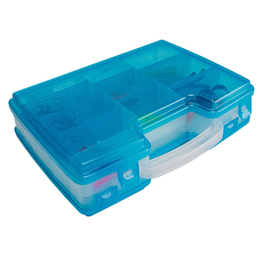 Plano Let's Fish Satchel - Blue - Boat Gear USA